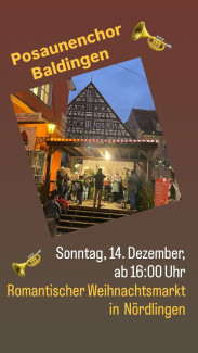Weihnachtsmarkt 2025