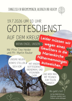 Flyer Kreuzberg Regen