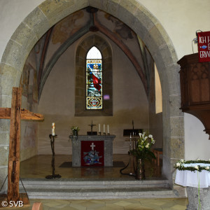 Marienkirche innen